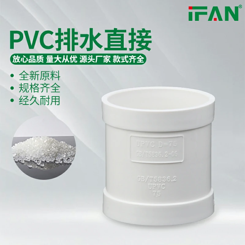 PVC直接：管道连接的枢纽，展现行业新风采 - 诸暨优家管业